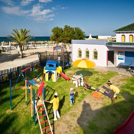 Hotel Abou Sofiane Port El Kantaoui Exterior foto