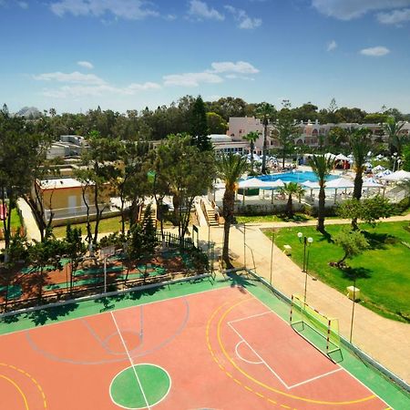 Hotel Abou Sofiane Port El Kantaoui Exterior foto
