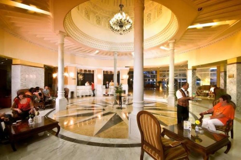Hotel Abou Sofiane Port El Kantaoui Exterior foto