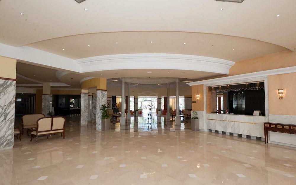 Hotel Abou Sofiane Port El Kantaoui Exterior foto