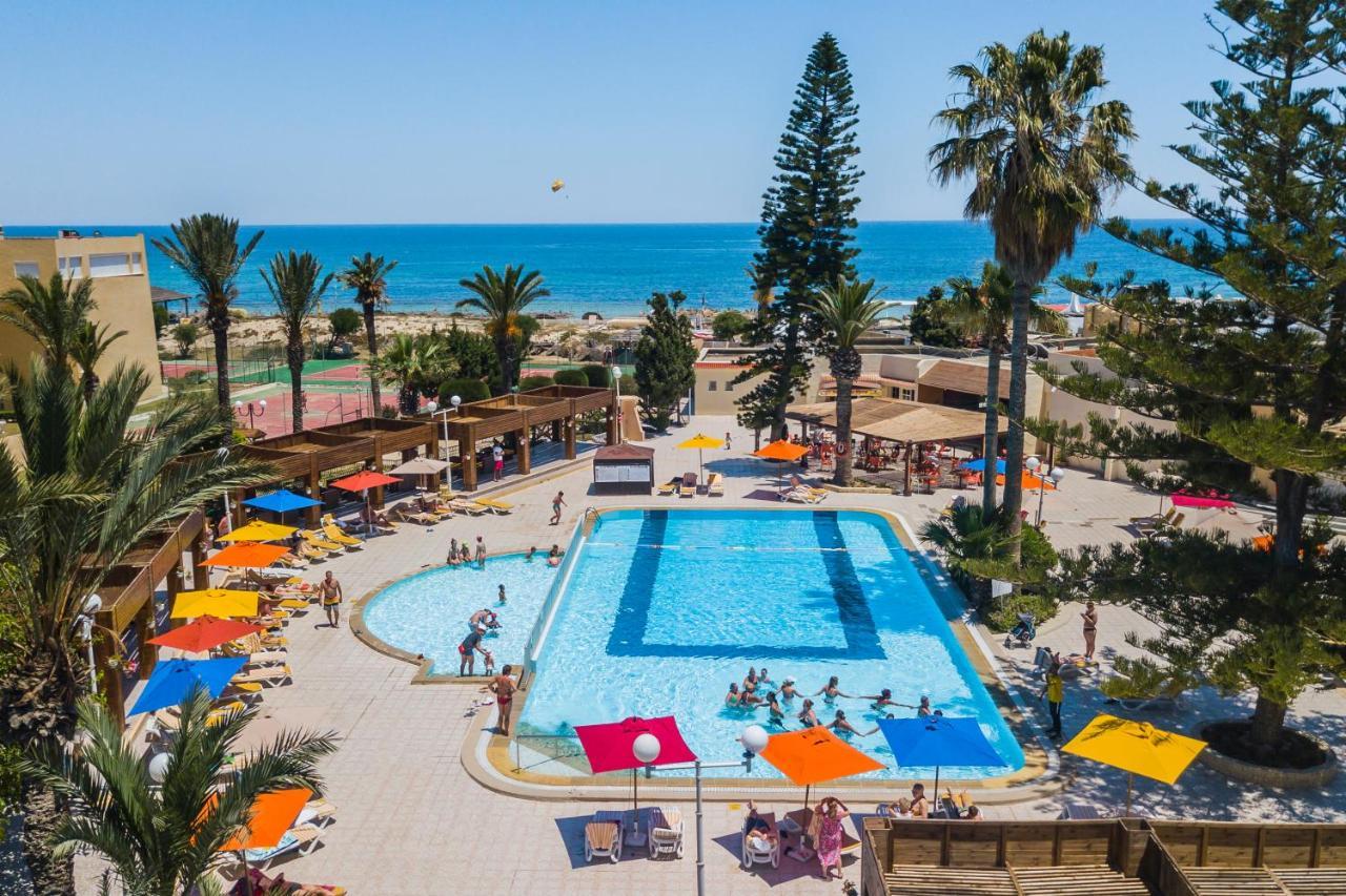 Hotel Abou Sofiane Port El Kantaoui Exterior foto