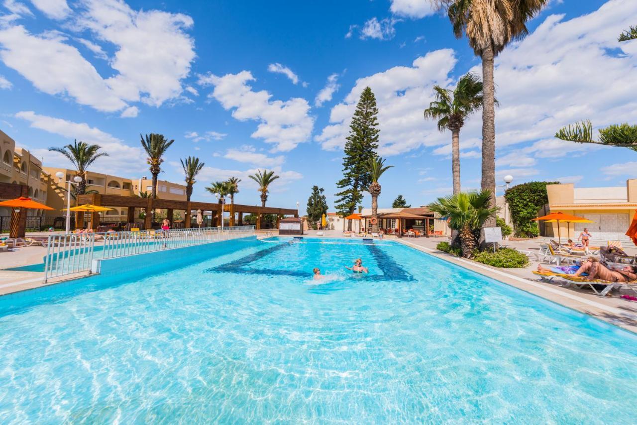 Hotel Abou Sofiane Port El Kantaoui Exterior foto