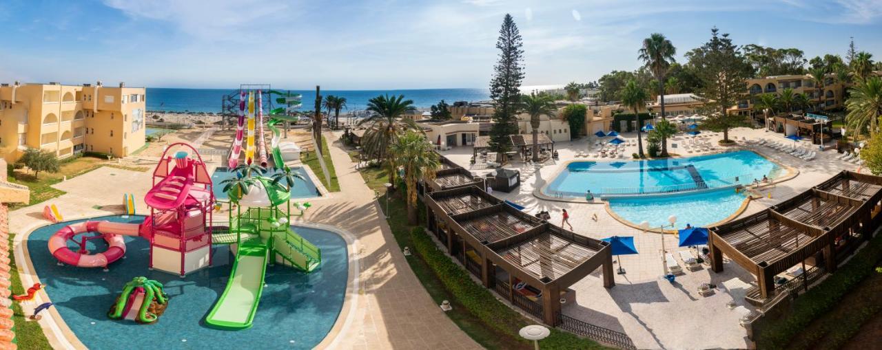 Hotel Abou Sofiane Port El Kantaoui Exterior foto