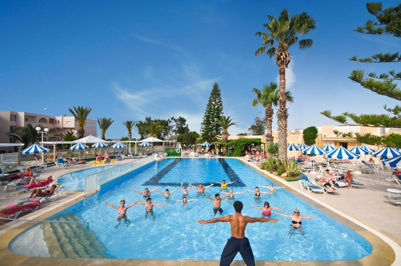 Hotel Abou Sofiane Port El Kantaoui Exterior foto