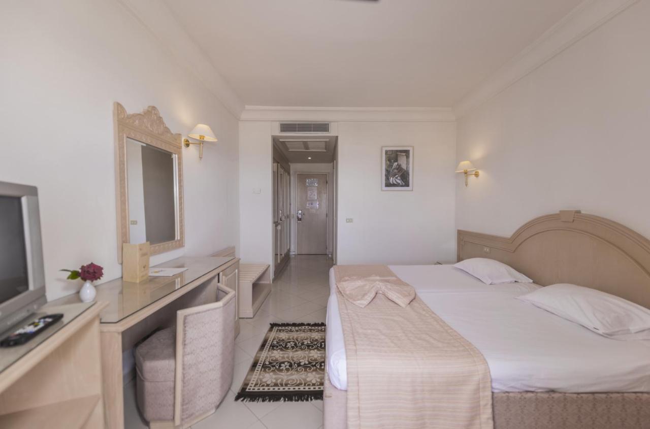Hotel Abou Sofiane Port El Kantaoui Exterior foto