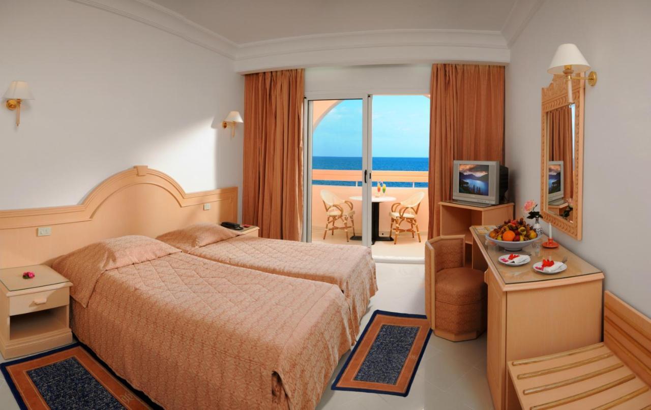 Hotel Abou Sofiane Port El Kantaoui Exterior foto