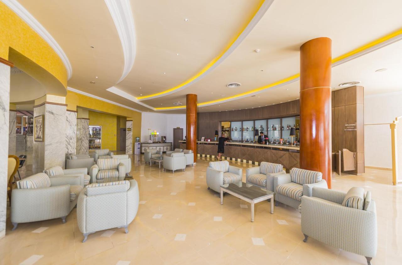 Hotel Abou Sofiane Port El Kantaoui Exterior foto