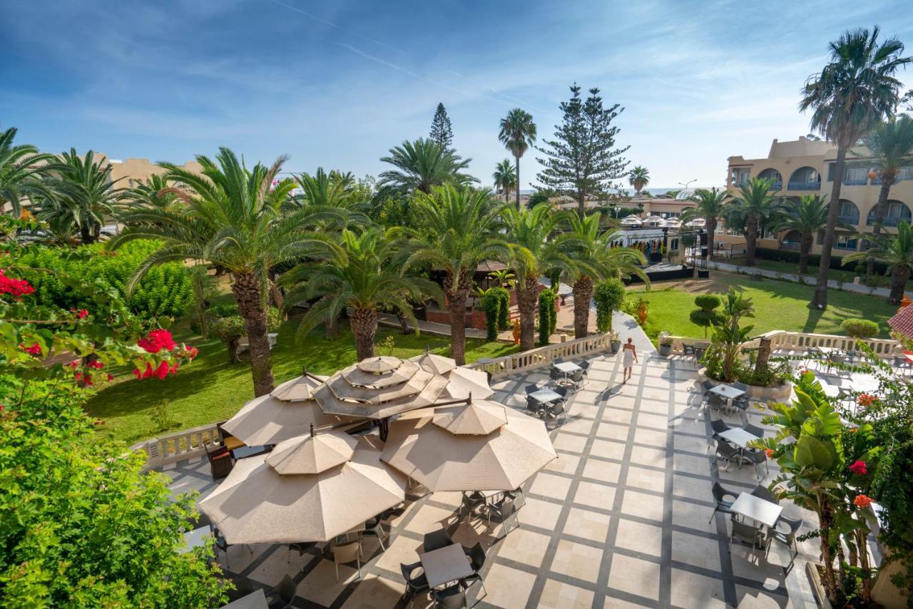 Hotel Abou Sofiane Port El Kantaoui Exterior foto