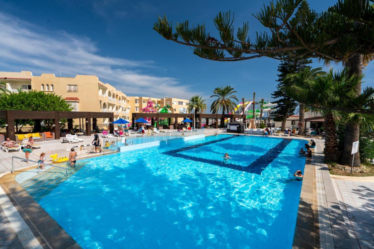 Hotel Abou Sofiane Port El Kantaoui Exterior foto