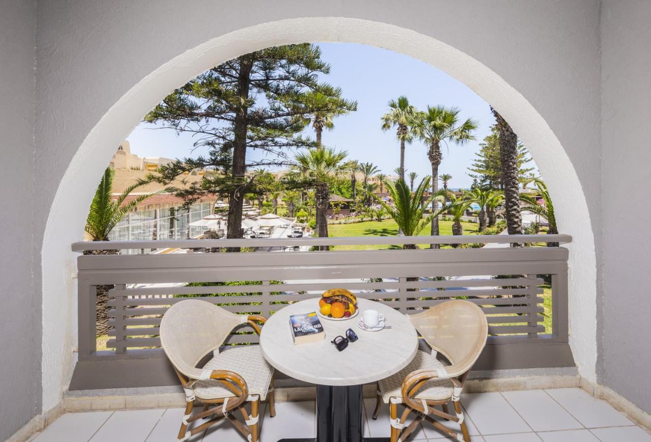 Hotel Abou Sofiane Port El Kantaoui Exterior foto