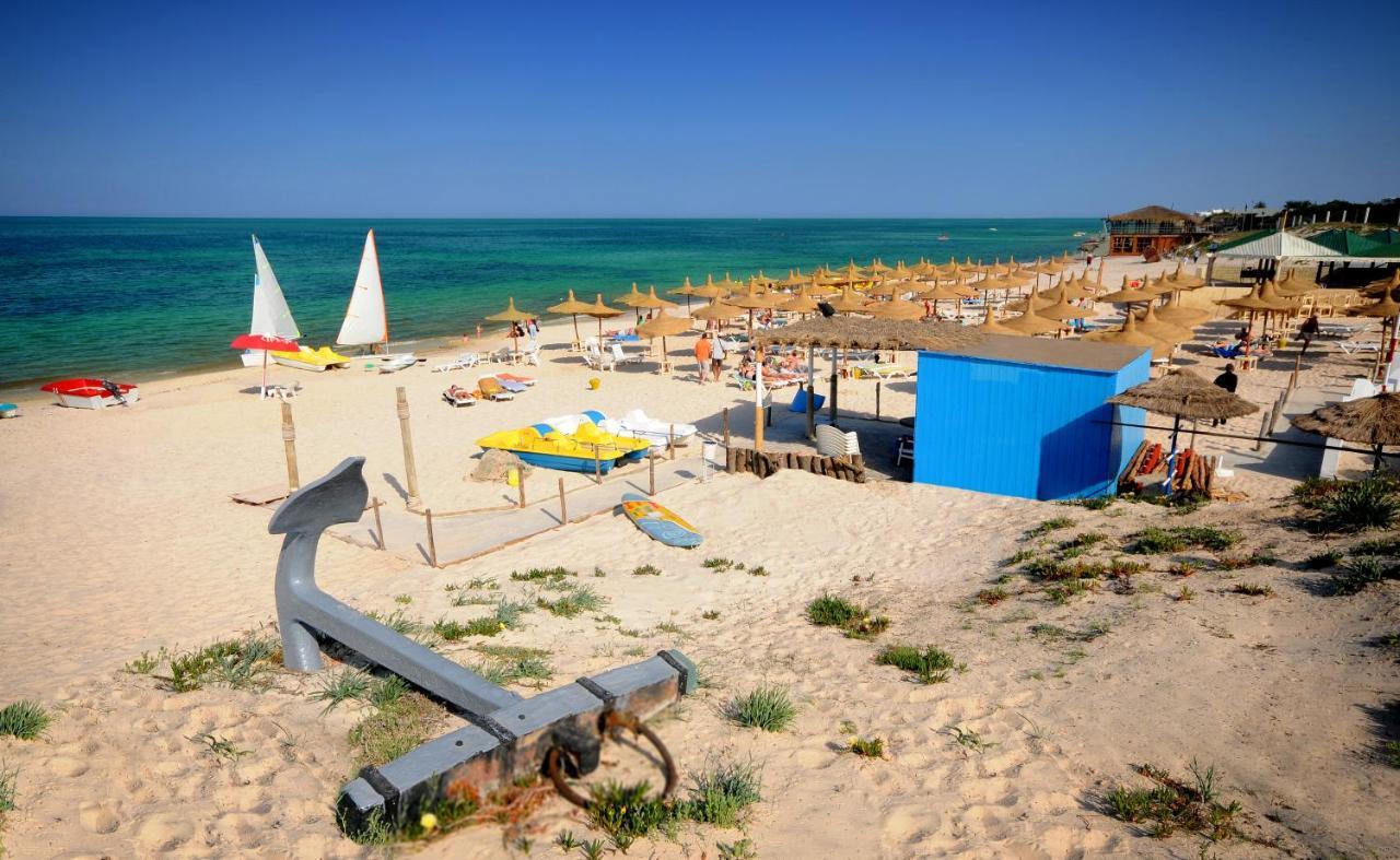 Hotel Abou Sofiane Port El Kantaoui Exterior foto