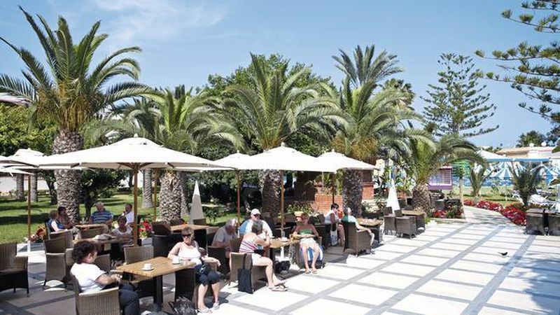 Hotel Abou Sofiane Port El Kantaoui Exterior foto