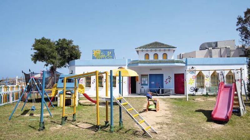 Hotel Abou Sofiane Port El Kantaoui Exterior foto
