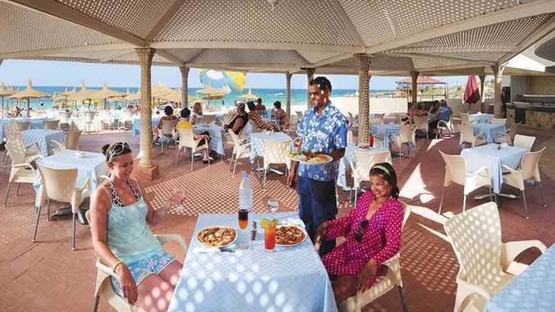 Hotel Abou Sofiane Port El Kantaoui Exterior foto