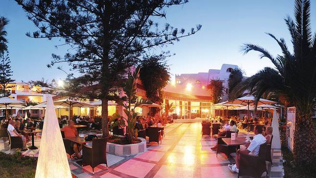 Hotel Abou Sofiane Port El Kantaoui Exterior foto