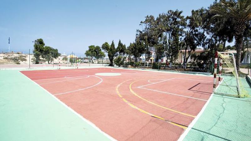 Hotel Abou Sofiane Port El Kantaoui Exterior foto