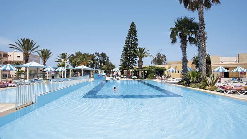 Hotel Abou Sofiane Port El Kantaoui Exterior foto