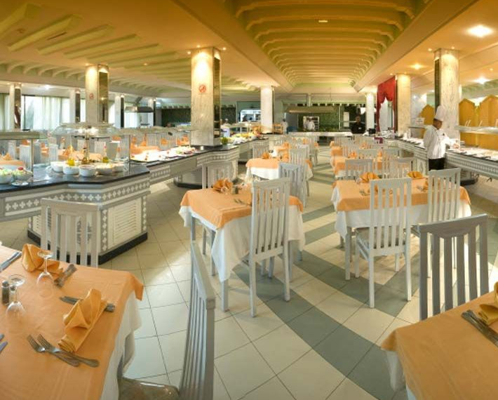 Hotel Abou Sofiane Port El Kantaoui Exterior foto