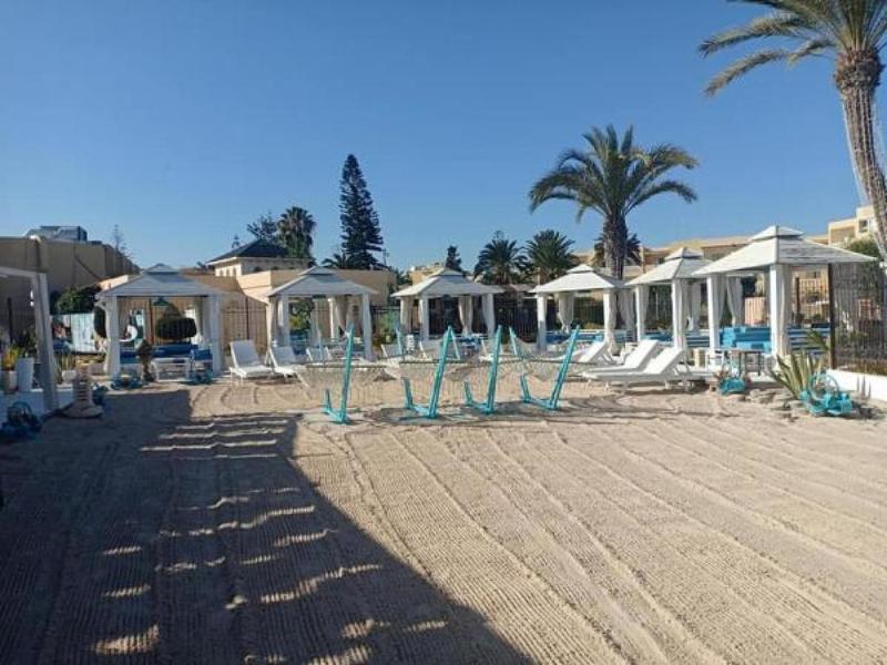 Hotel Abou Sofiane Port El Kantaoui Exterior foto