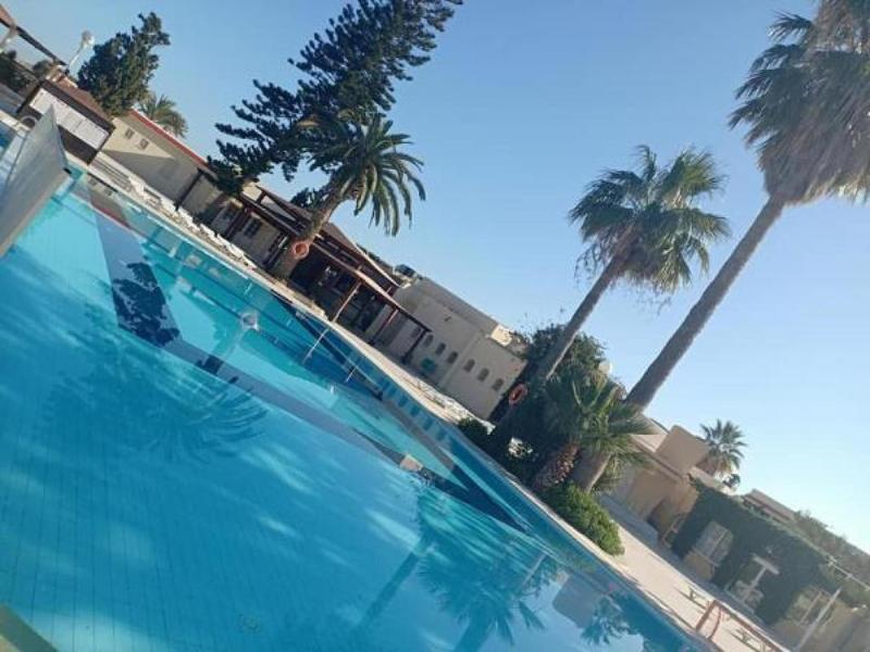 Hotel Abou Sofiane Port El Kantaoui Exterior foto